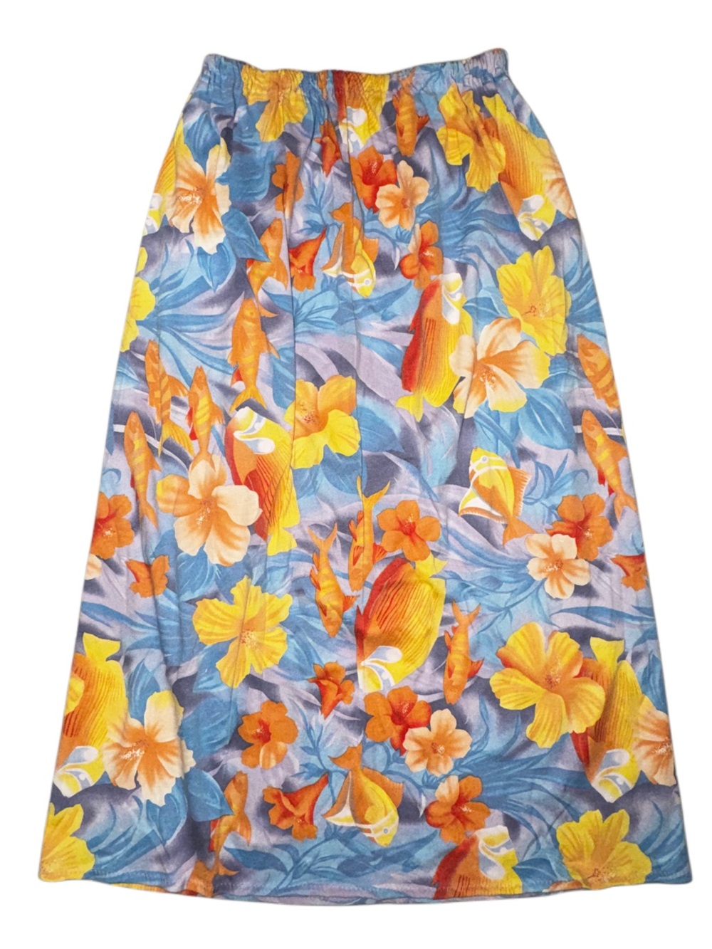 Vintage 90s Maxi Skirt